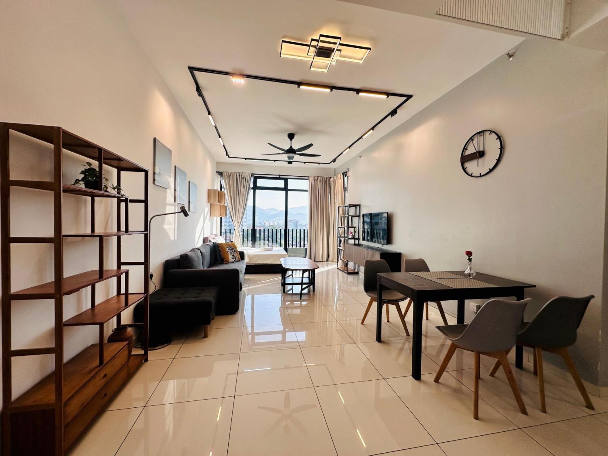 Beacon Executive Suites 2Br At Georgetown By Wl Buitenkant foto