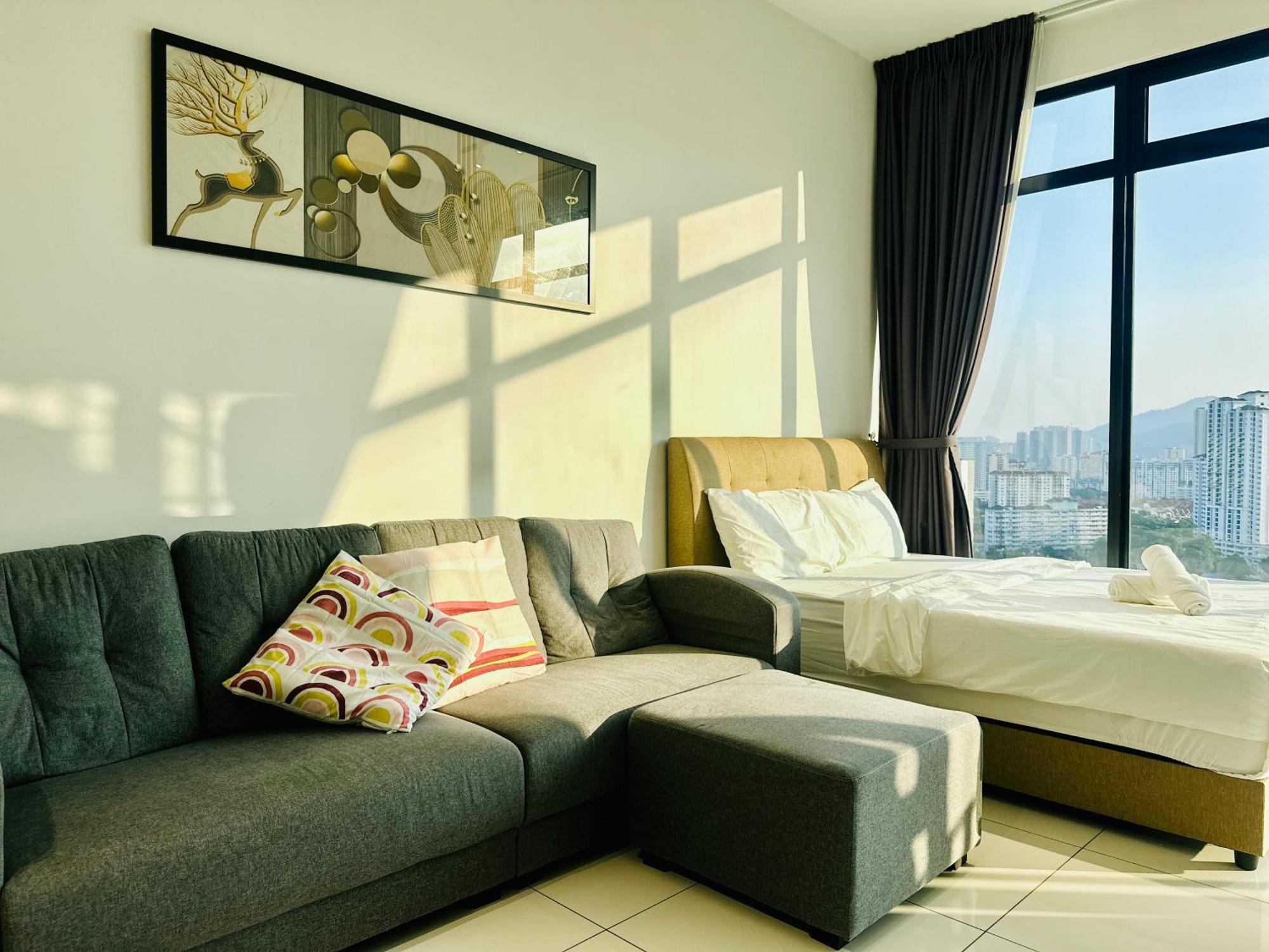 Beacon Executive Suites 2Br At Georgetown By Wl Buitenkant foto