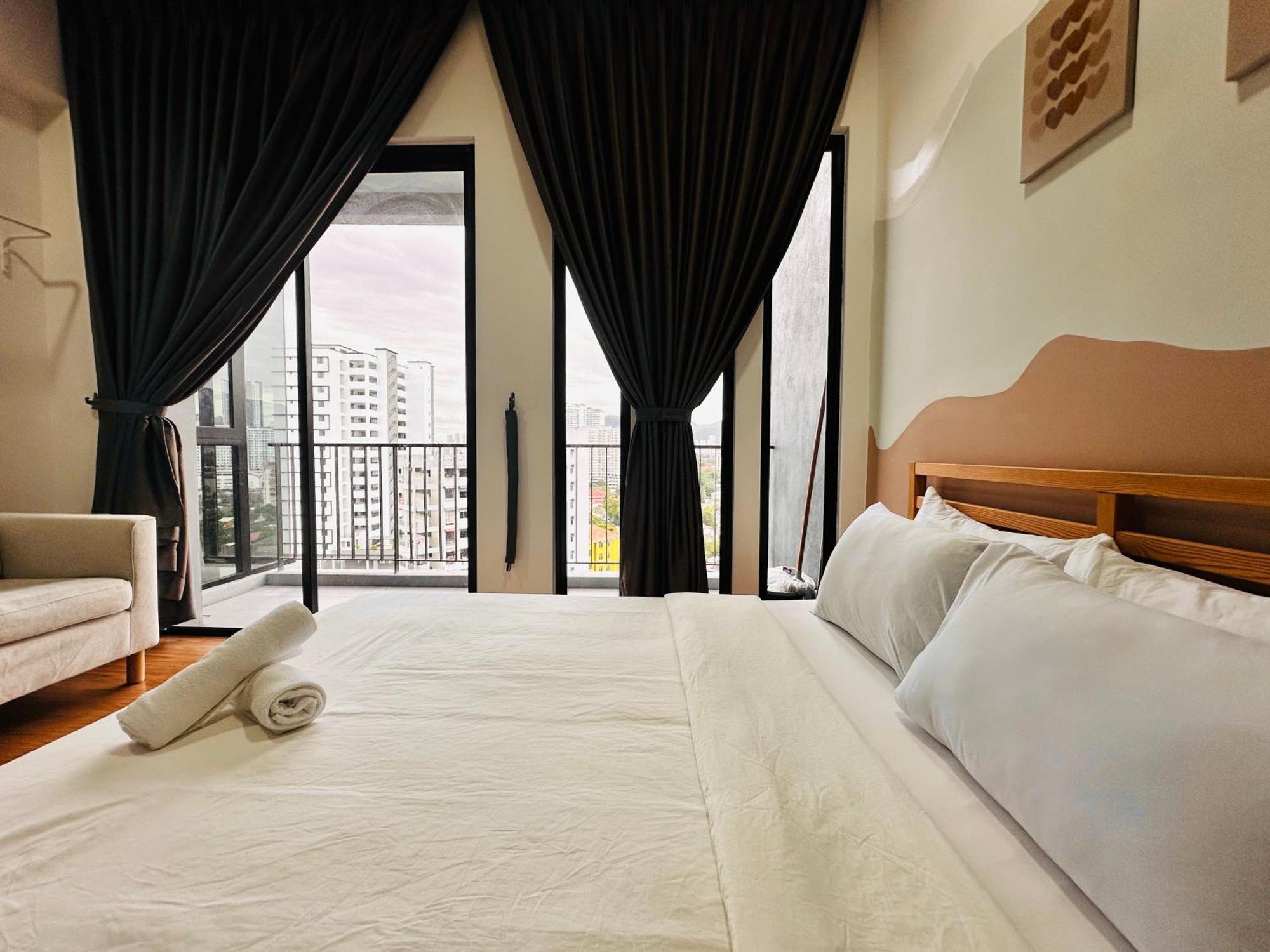 Beacon Executive Suites 2Br At Georgetown By Wl Buitenkant foto