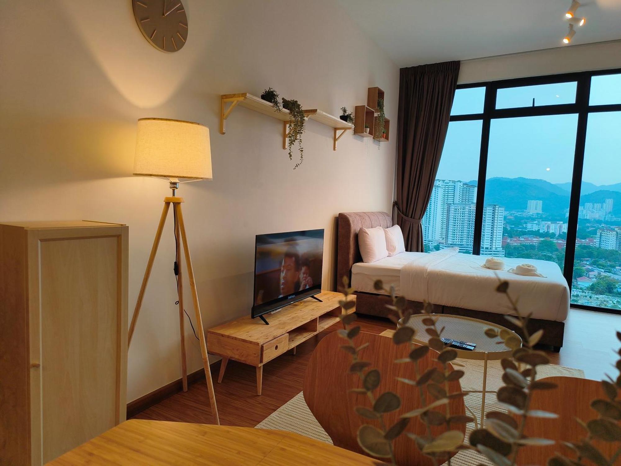 Beacon Executive Suites 2Br At Georgetown By Wl Buitenkant foto