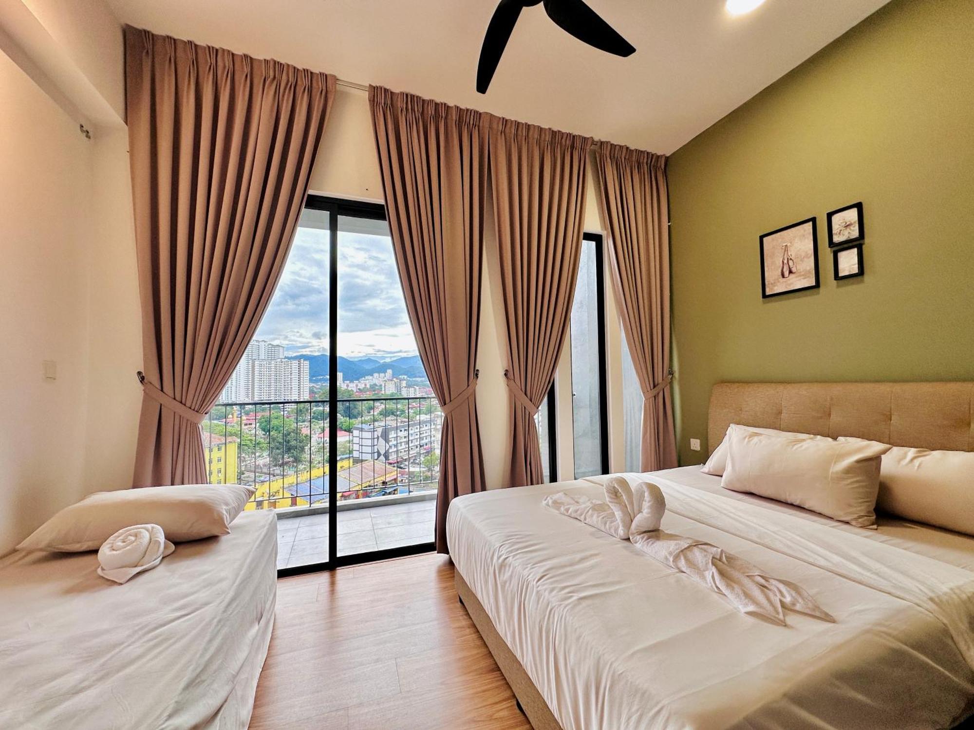 Beacon Executive Suites 2Br At Georgetown By Wl Buitenkant foto