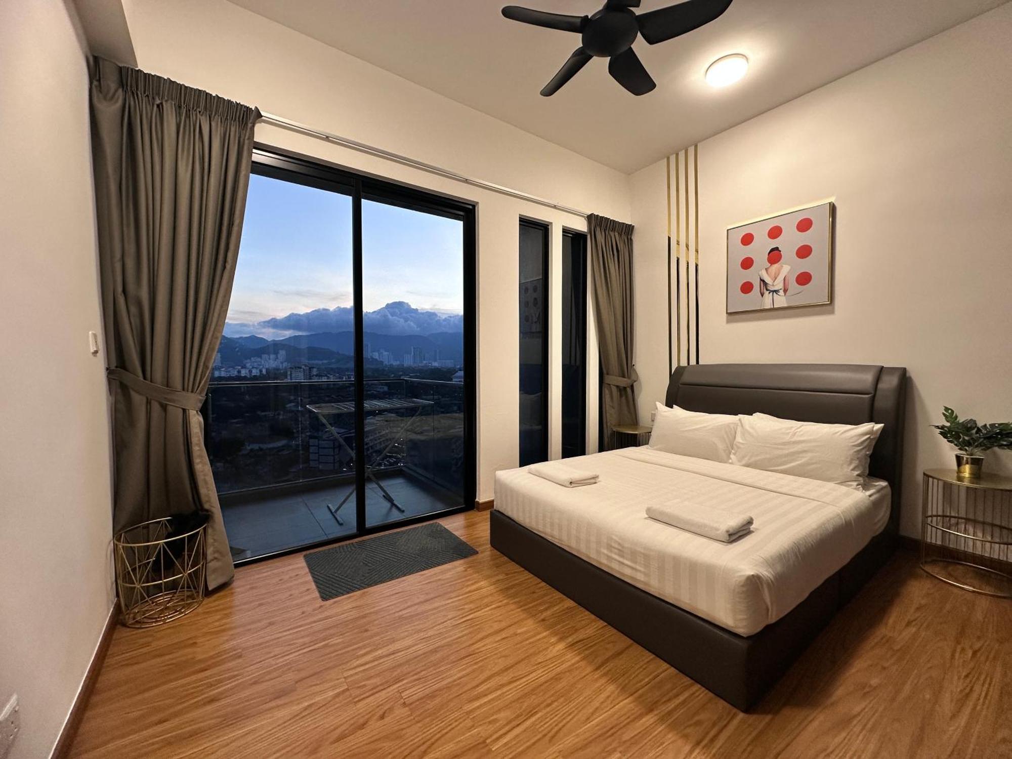 Beacon Executive Suites 2Br At Georgetown By Wl Buitenkant foto